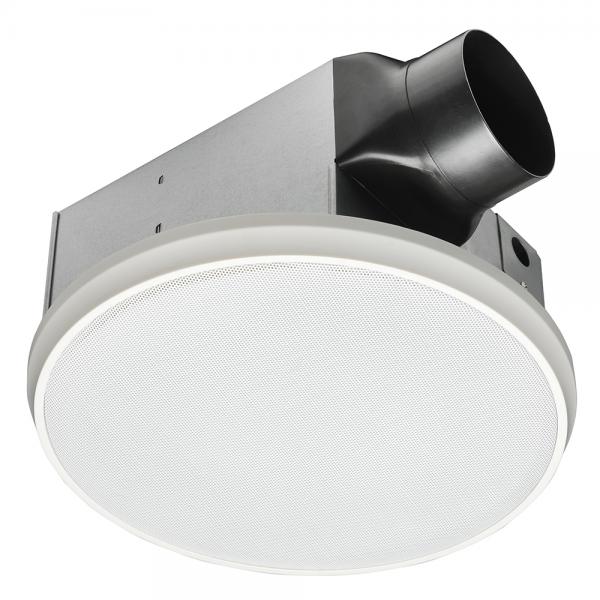 Bath Fan with Bluetooth® Speaker - 90 CFM, 1.5 Sones